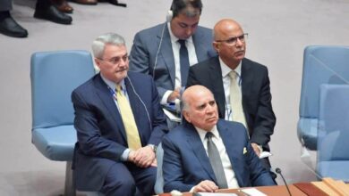 مجلس الامن الدولي والاعتداءات التركية على شمال العراق 6 4ECBA62B 7DC4 41F2 83D9 25FF56657DBB