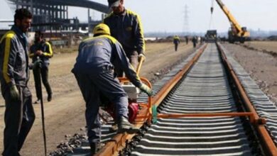 النقل تعلن مباشرة الشركة الإيطالية بتطوير شبكة السكك الحديدية في العراق 6 504386 34465106