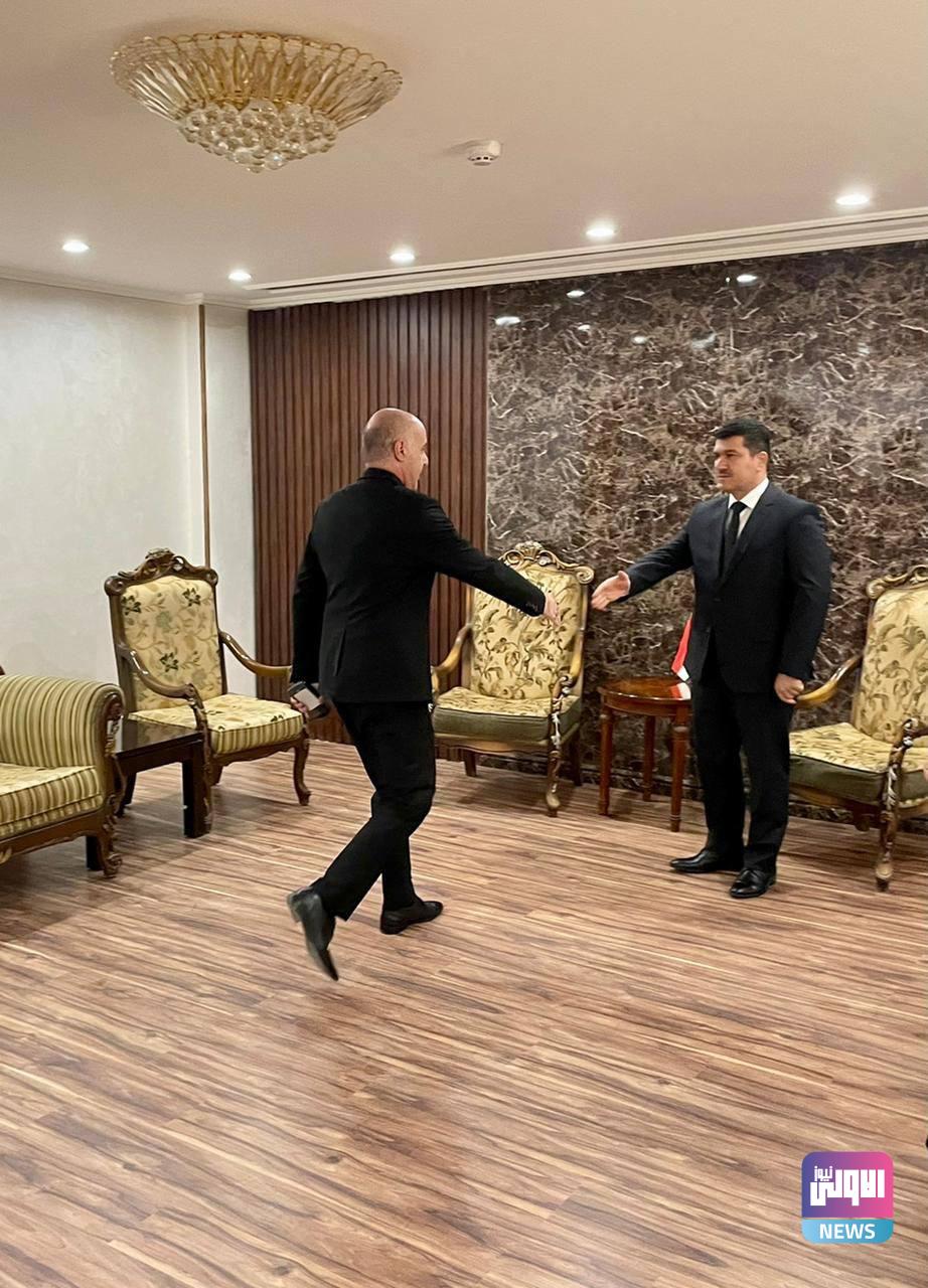 نص مذكرة الاحتجاج العراقية لتركيا: اسحبوا قواتكم وعالجوا مشكلاتكم الداخلية بعيداً عنا (وثيقة) 3 56A00678 53FE 40F4 8B77 351263A9F14B