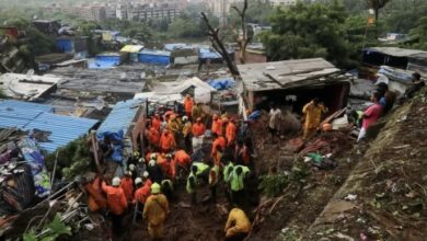 61 شخصاً بين قتل ومفقود جراء انزلاق تربة في الهند 3 5F2FD716 EF93 47DB 86BA 4B078F1FC8D0