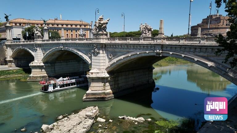 إيطاليا تعلن حالة الطوارئ في خمس مناطق جراء الجفاف 1 62c340284c59b73c542d1a31