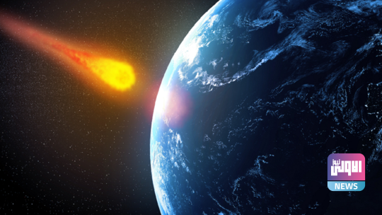 العلماء يكتشفون كويكبا بحجم حافلة يتحرك قريبا جدا من الأرض! 1 62c6a6e942360435622288ba