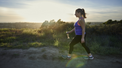 هل يمكن للمشي أن يخفّض ضغط الدم؟ 6 62c8177f4236040f531ac4dc