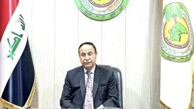 زراعة الديوانية تطلق حملة للقضاء على حشرة سوسة النخيل الحمراء (صور) 2 6F721978 E283 4E6B AFB4 19373AF810BF