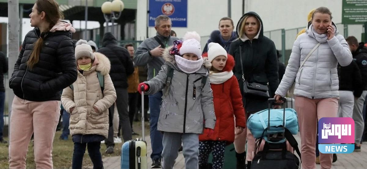 بولند تقلص برامج مساعداتها للاجئين الأوكرانيين 1 79162D1A FF06 45AD A051 716AD0954BE3