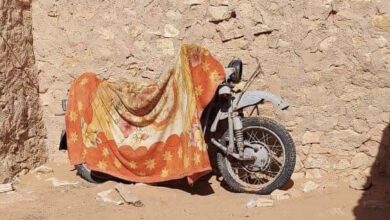 القبض على إرهابيين اثنين واحباط عملية تفخيخ دراجة نارية في الأنبار ونينوى 3 7A60B87D 39B0 450C B363 7E653EF67209