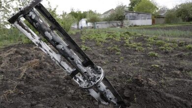 قصف أوكراني يستهدف قرية حدودية في مقاطعة بريانسك الروسية 5 8209DE5A 4137 402F 8AEE FF66E2B4AE49