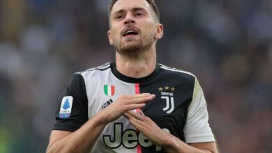 يوفنتوس يقترب من الاتفاق مع آرون رامسي على فسخ العقد 3 8287170 1581241557