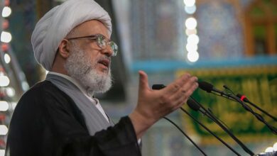 عبد المهدي الكربلائي: الإمام الحسين يريد منا أن نبتعد عن التفرقة والتحارب من أجل المصالح الدنيوية 5 846C4B22 B182 404B B817 9278639466B3