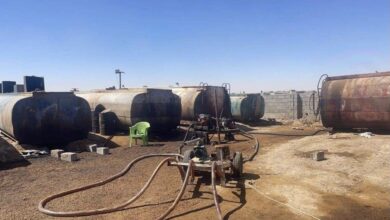 نينوى.. حملة كبرى لملاحقة مهربي المشتقات النفطية وتحديد موعد العمل بالبطاقة الوقودية 3 8482E1CE 4F63 4C3A B740 E4DEF4600B88