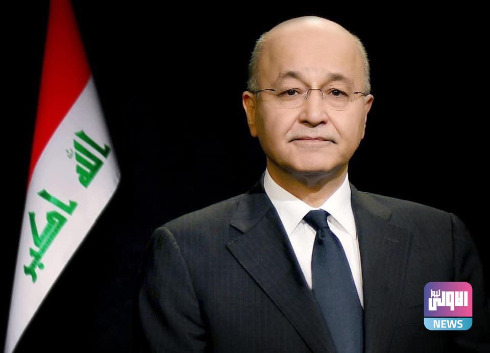 رئيس الجمهورية يتبادل التهاني بحلول العيد مع الرئيس المصري وأمير قطر 1 8671698468489a8c5584da38c2f19cb061aa1be9946dbe4dcd6