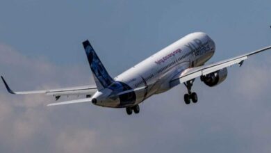 إيرباص تتوقع زيادة عدد الطائرات في العالم بحلول 2041 12 9E00EE78 AC03 4C8F A15E D0B46CDC37FA