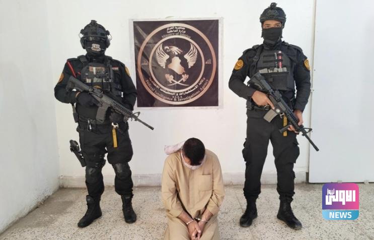 القبض على 8 إرهابيين بينهم مسؤول عن تفجير عجلة مفخخة في بغداد 1 A8808B5A 036D 436B BE37 A38BA43704C0