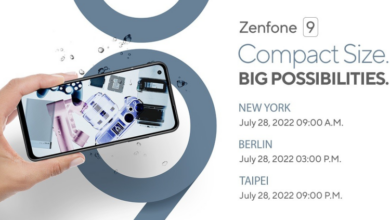 Asus تحدد يوم 28 من يوليو للإعلان الرسمي عن هاتف Asus Zenfone 9 5 Asus تحدد يوم 28 من يوليو للإعلان الرسمي عن هاتف 750x430 1