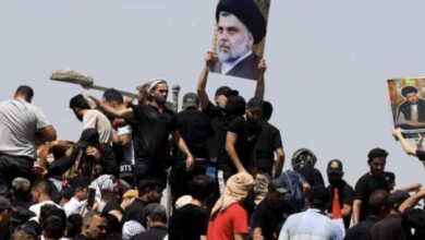 وزير الصدر يحذر من المندسين بصفوف المتظاهرين الصدريين ويوجه دعوة للقوات الأمنية 5 B43A2EDA DEF4 441F A058 60F7A846109A