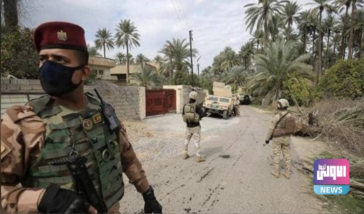 الإعلام الأمني قتل إرهابي كان يرتدي حزاماً ناسفاً في الطارمية 1 B5156822 CDE1 4386 8473 F0721E7958F5