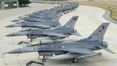 الكونغرس يضع شرطاً لتسليم تركيا مقاتلات إف-16 6 BBE791AE 41E7 4E95 8963 D57338C1DF63