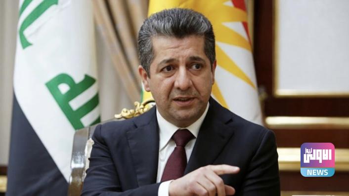 بارزاني يتوجه إلى بغداد على رأس وفد حكومي 1 BDB2AC5D 2542 4A51 99CE EF21B5858159
