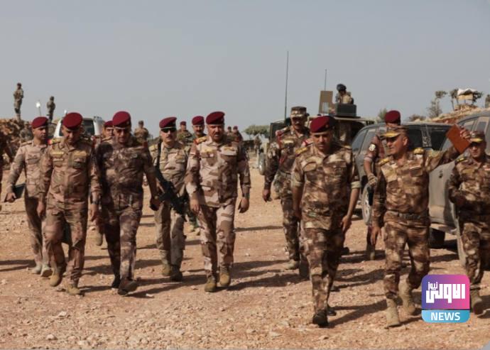 نائب قائد العمليات المشتركة لدينا خطط كاملة لمسك الشريط الحدودي مع تركيا 1 C8CA3A13 44BF 4D32 BD63 955B2151282B