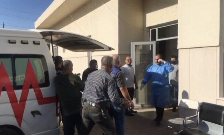 مؤسسة الشهداء تصدر قراراً بشأن ضحايا القصف التركي على دهوك 1 D1620F41 5BDA 4213 B5F6 87F26F5E23C6