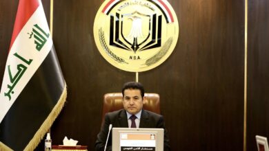 الأعرجي يترأس أجتماعاً أمنياً لمناقشة التوصيات المتعلقة بالنازحين 3 D2B5A7A8 D4B6 4484 BB83 120BAD031D3F