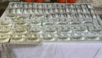 الإعلام الأمني: القبض على 3 عصابات لتهريب الآثار وترويج العملة المزيفة بعدة مناطق 3 DDE1E5F4 2E75 4C6A 84AA 00A75D130B03