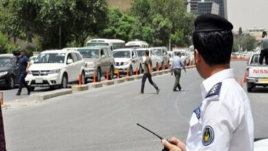 مدير المرور العام يصدر توجيهاً يخص الطرق الخارجية 3 Doc P 410469 637793958666443125