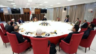 الإطار التنسيقي يجتمع في مكتب فالح الفياض 2 Doc P 423484 637907929394812649