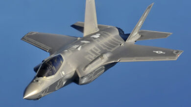 F 35A flight cropped