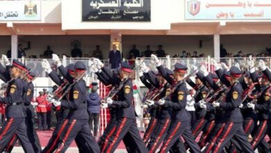 دعوة لالتحاقهم يوم غد.. الاولى نيوز تنشر أسماء الطلبة المقبولين بالأكاديمية العسكرية 6 F301880C C919 4A89 9DE9 55FB67962201