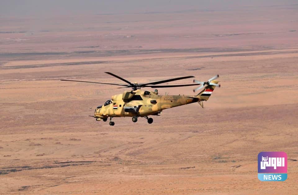 الناطق باسم القائد العام: طيران الجيش يدمر مضافة لداعش في كركوك 1 F433B9C0 11CD 4645 A93E 99BB3BA4B79D