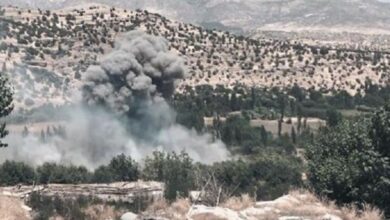 شهود عيان: قصف المصيف تم بعد دخول 20 حافلة للسياح 4 F59CD0E4 BD89 433E AAA8 01B1359F2506