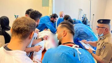 بيان مفصل من صحة كردستان بشأن ضحايا قصف زاخو 5 F6F0C58B 7B83 44D0 9F71 6D30ECC88BCE