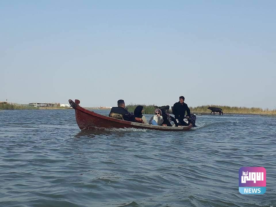 الموارد: تخفيض الإطلاقات المائية إلى الأهوار بنسبة 50 بالمئة 1 FB IMG 1657276088309