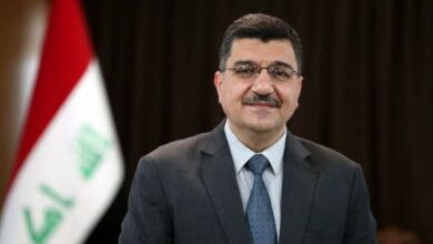 وزير الموارد المائية يوجه طلبا إلى تركيا لإعادة النظر في خطة الإطلاقات المائية 4 FB IMG 1657968277860