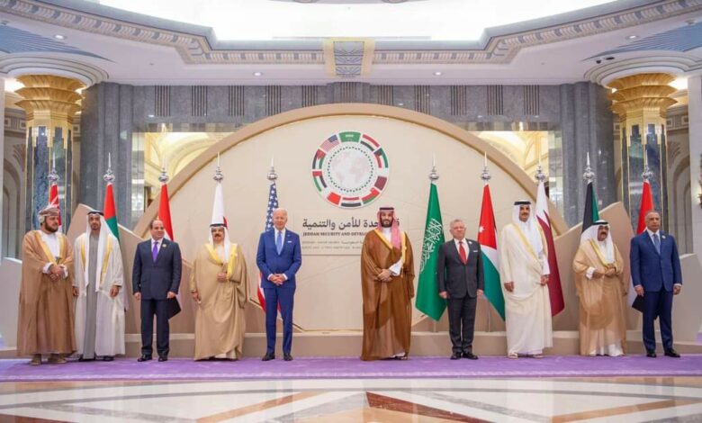 قمة جدةتمنيات كثيرة والمتحقق قليل 1 FB IMG 1657978080669