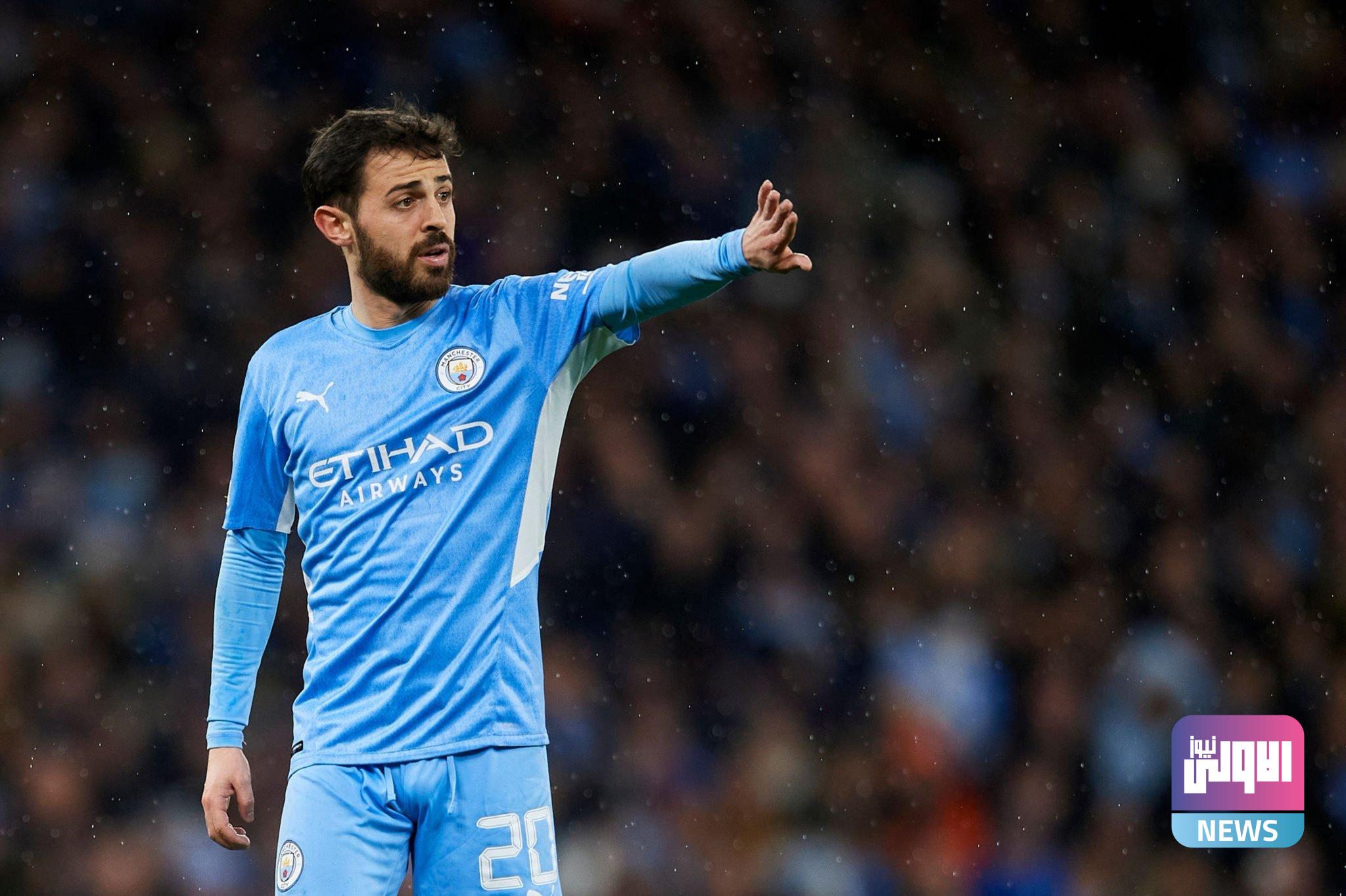 برناردو يرد على أخبار انتقاله إلى برشلونة أو سان جيرمان 1 FRPFKKkWQAAjL4r