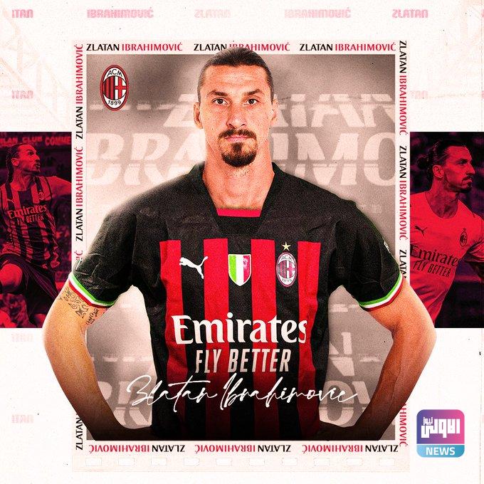 ميلان يعلن تجديد عقد زلاتان إبراهيموفيتش 1 FX80mh6X0AAKvzk