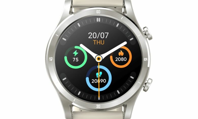 اطلاق ساعة TechLife Watch R100 من ريلمي 1 IMG 20220701 WA0023