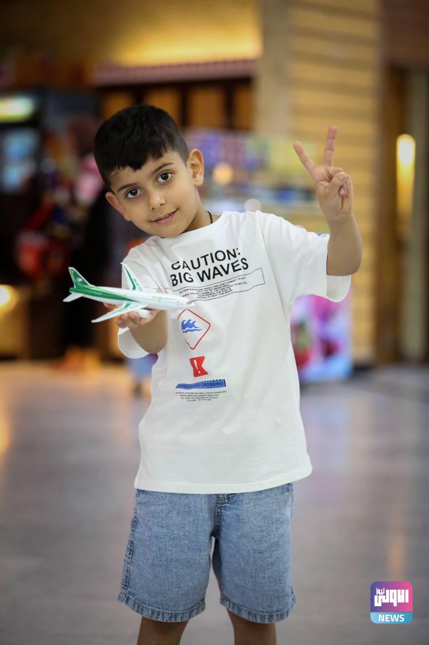 جدول رحلات شركة الخطوط الجوية العراقية ليوم السبت 5 IMG 20220708 163216 940