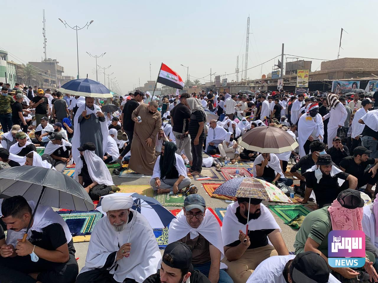 النص الكامل الذي كتبه مقتدى الصدر لخطبة الجمعة الموحّدة في بغداد 1 IMG 20220715 152715 172