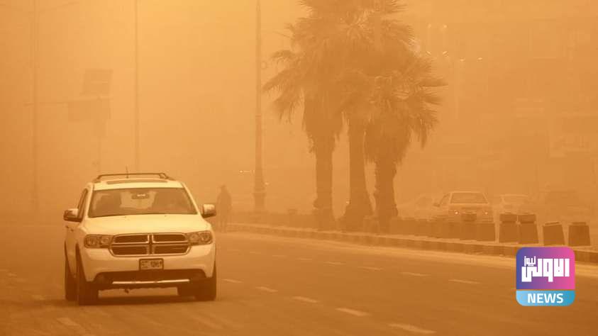 طقس العراق.. استمرار تصاعد الغبار وارتفاع بدرجات الحرارة الأسبوع الحالي 9 IMG 20220717 095147 817