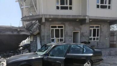 انفجار في مخزن للألعاب النارية بخانقين وأنباء عن تسجيل ضحايا (صور) 2 IMG 20220723 141749 844