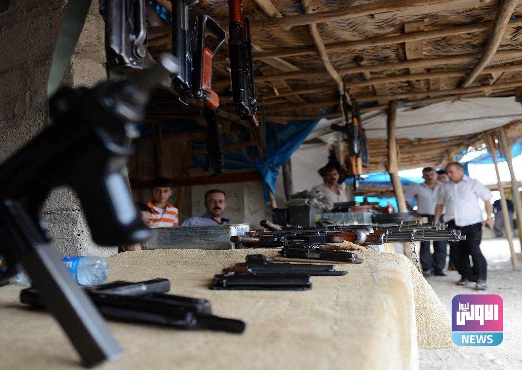 داخلية كردستان تحدد ضوابط ترخيص الأسلحة 1 IMG 20220725 133929 152