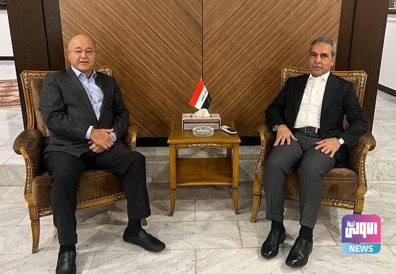 رئيسا الجمهورية ومجلس القضاء يدعوان لإجراء حوار سياسي مشترك يوجد حلولاً دستورية وقانونية 1 IMG 20220728 185247 435