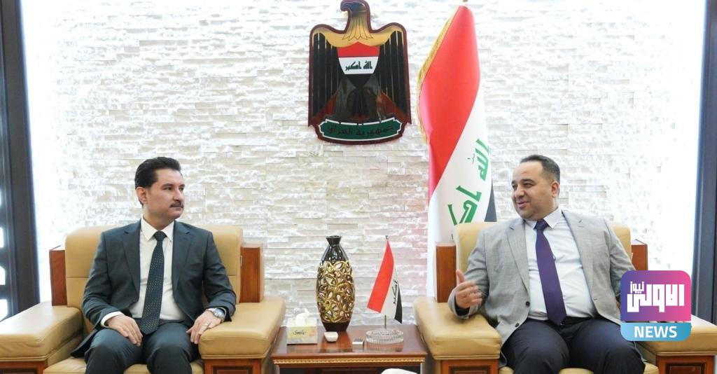 وزير التجارة يعلن تأمين مفردات البطاقة التموينية للأشهر الستة المقبلة 1 IMG ٢٠٢٢٠٧٠٦ ١٦٤٩٢١