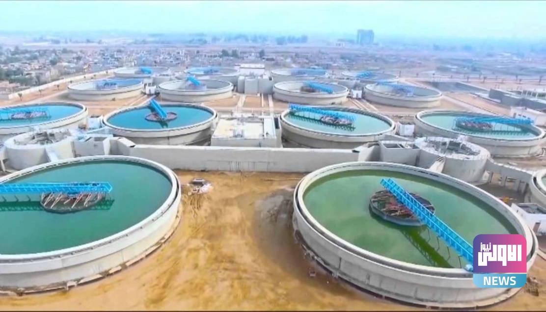 توضيح لدائرة ماء بغداد حول شح المياه ببعض مناطق أطراف العاصمة 1 IMG ٢٠٢٢٠٧١٢ ١٩٠٢٠٧