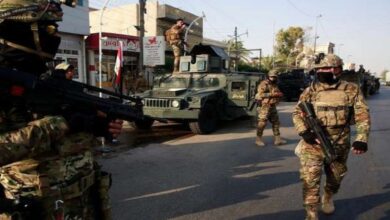 الاستخبارات العسكرية تطيح بارهابيين اثنين حاولا دخول نينوى 2 IMG ٢٠٢٢٠٧٢٤ ١٦٢٤٥١