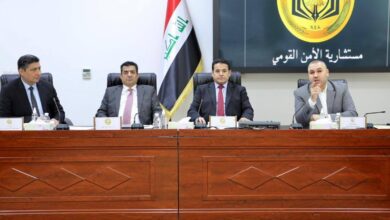 جريمة الإتجار بالبشر على طاولة نقاش اجتماع الهيئة الوطنية للتنسيق الاستخباري 4 IMG ٢٠٢٢٠٧٢٦ ١٦٥٥٤٥