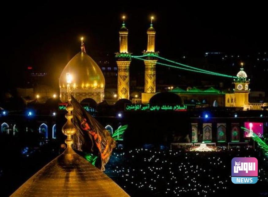 العتبتان المقدستان الحسينية والعباسية تستكملان استعداداتهما لإحياء ذكرى عاشوراء 1 IMG ٢٠٢٢٠٧٢٦ ١٧٥٩١٩